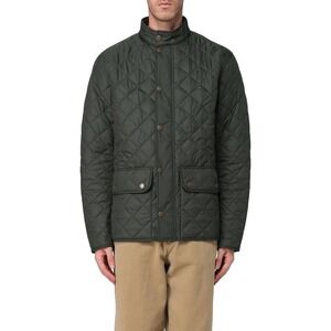 Barbour Men's Lowerdale Quilted Jacket Brown XL New Without Tags